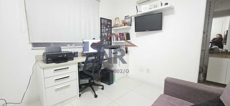 Conheça 20250709_173940 do imóvel - Freguesia, Estrada do Bananal - Casa moderna em condomínio fechado com 3 suítes e com área gourmet fechado e com ar condicionado - NR001317 - 25 20250709_173940 - 25