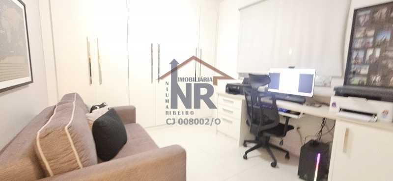 Conheça 20250709_173952 do imóvel - Freguesia, Estrada do Bananal - Casa moderna em condomínio fechado com 3 suítes e com área gourmet fechado e com ar condicionado - NR001317 - 26 20250709_173952 - 26