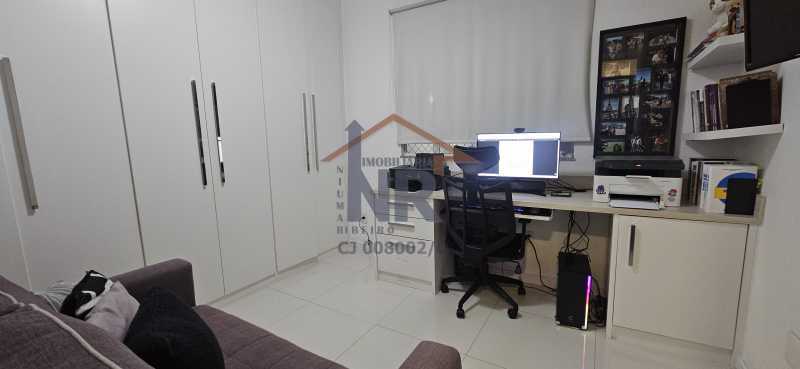 Conheça 20250709_174036 do imóvel - Freguesia, Estrada do Bananal - Casa moderna em condomínio fechado com 3 suítes e com área gourmet fechado e com ar condicionado - NR001317 - 28 20250709_174036 - 28