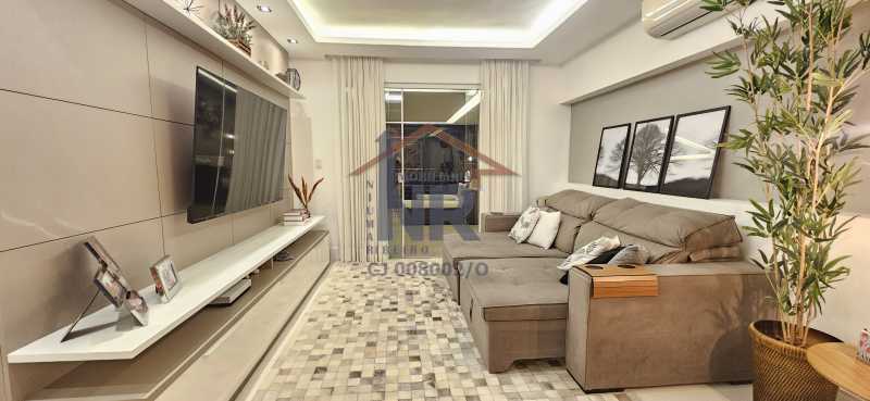 Conheça 20250709_180626 do imóvel - Freguesia, Estrada do Bananal - Casa moderna em condomínio fechado com 3 suítes e com área gourmet fechado e com ar condicionado - NR001317 - 10 20250709_180626 - 10