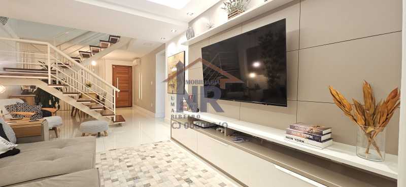 Conheça 20250709_180701 do imóvel - Freguesia, Estrada do Bananal - Casa moderna em condomínio fechado com 3 suítes e com área gourmet fechado e com ar condicionado - NR001317 - 7 20250709_180701 - 7