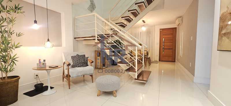 Conheça 20250709_180714 do imóvel - Freguesia, Estrada do Bananal - Casa moderna em condomínio fechado com 3 suítes e com área gourmet fechado e com ar condicionado - NR001317 - 8 20250709_180714 - 8