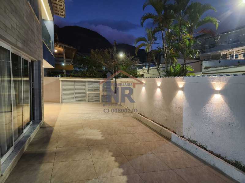 Conheça IMG-20250811-WA0627 do imóvel - Casa em Condomínio 4 quartos à venda Anil, Rio de Janeiro - R$ 1.390.000 - NR001318 - 3 IMG-20250811-WA0627 - 3