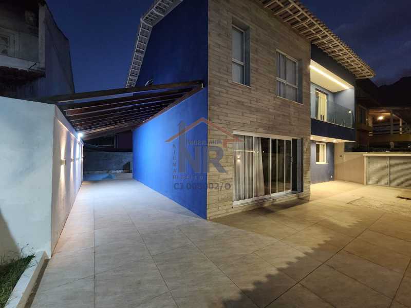 Conheça IMG-20250811-WA0630 do imóvel - Casa em Condomínio 4 quartos à venda Anil, Rio de Janeiro - R$ 1.390.000 - NR001318 - 2 IMG-20250811-WA0630 - 2