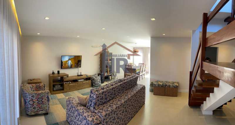 Conheça IMG-20250811-WA0644 do imóvel - Casa em Condomínio 4 quartos à venda Anil, Rio de Janeiro - R$ 1.390.000 - NR001318 - 11 IMG-20250811-WA0644 - 11