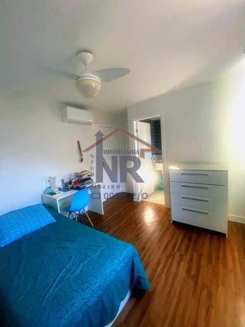 Conheça IMG-20250811-WA0647 do imóvel - Casa em Condomínio 4 quartos à venda Anil, Rio de Janeiro - R$ 1.390.000 - NR001318 - 12 IMG-20250811-WA0647 - 12