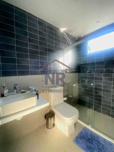 Conheça IMG-20250811-WA0648 do imóvel - Casa em Condomínio 4 quartos à venda Anil, Rio de Janeiro - R$ 1.390.000 - NR001318 - 13 IMG-20250811-WA0648 - 13