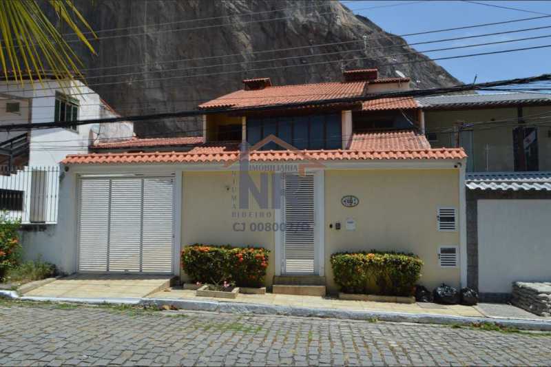 Conheça Imagem do WhatsApp de 2025-07- do imóvel - Freguesia - Casa contemporânea em condomínio Fechado com 5 quartos sendo 3 suítes - NR001321 - 2 Imagem do WhatsApp de 2025-07- - 2
