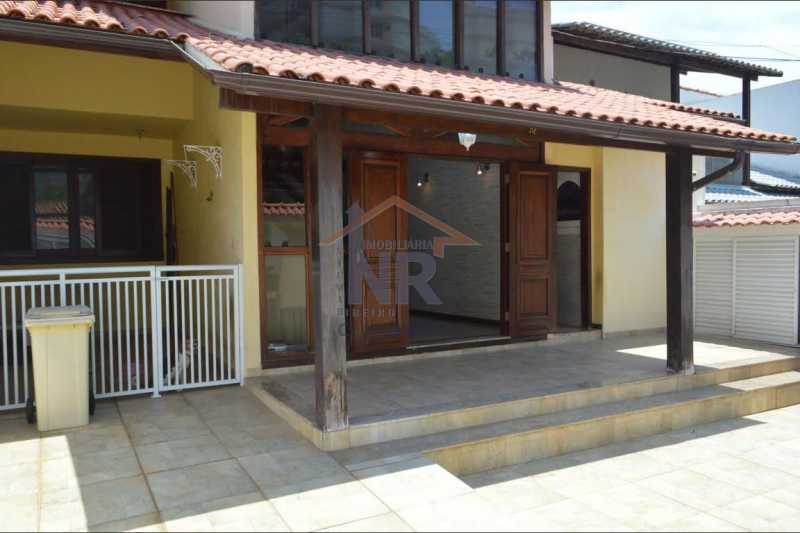 Conheça IMG-20250731-WA0250 do imóvel - Freguesia - Casa contemporânea em condomínio Fechado com 5 quartos sendo 3 suítes - NR001321 - 1 IMG-20250731-WA0250 - 1