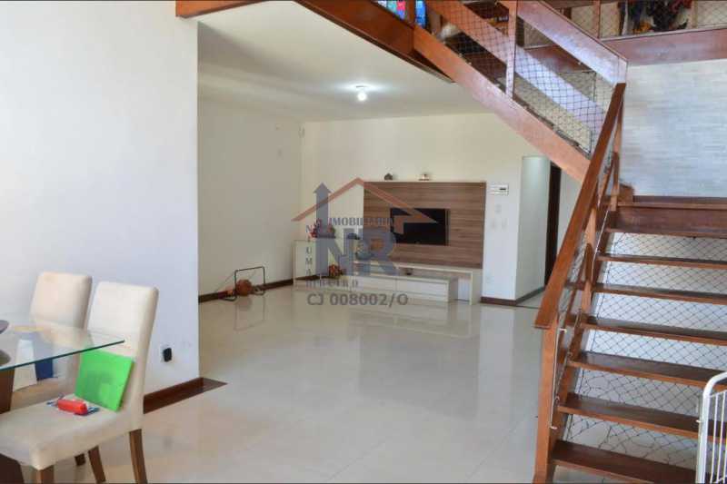 Conheça IMG-20250731-WA0258 do imóvel - Freguesia - Casa contemporânea em condomínio Fechado com 5 quartos sendo 3 suítes - NR001321 - 11 IMG-20250731-WA0258 - 11