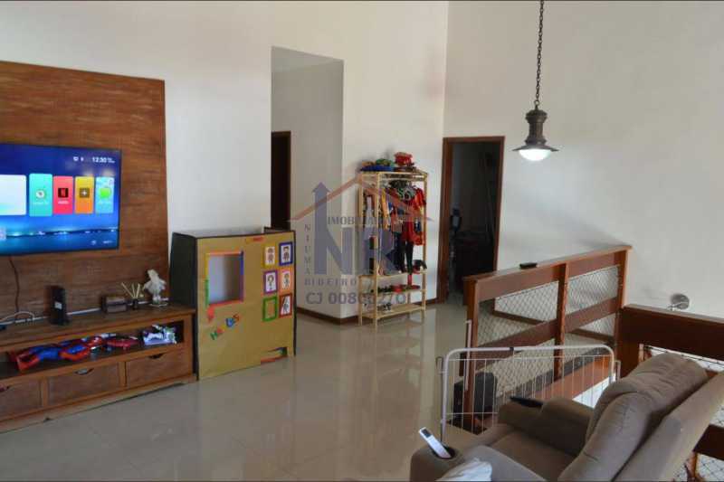 Conheça IMG-20250731-WA0260 do imóvel - Freguesia - Casa contemporânea em condomínio Fechado com 5 quartos sendo 3 suítes - NR001321 - 13 IMG-20250731-WA0260 - 13