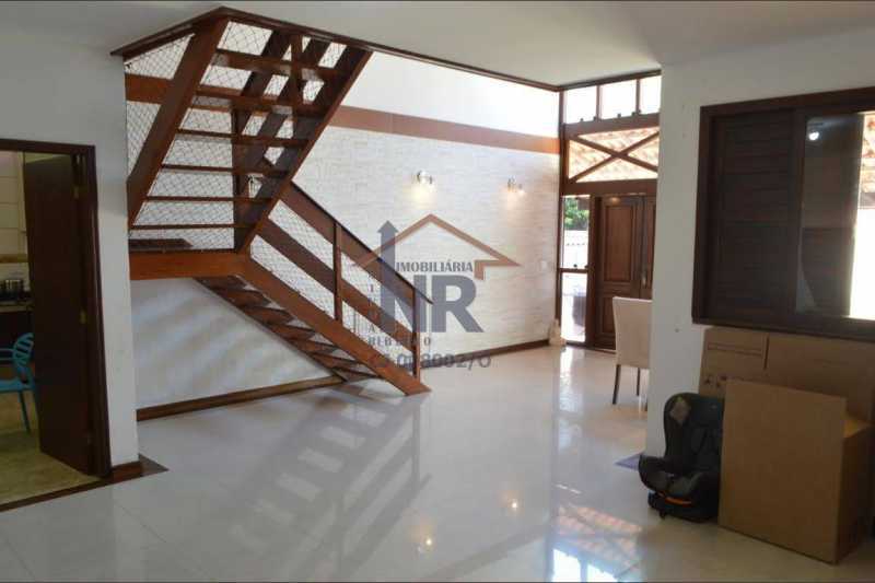 Conheça IMG-20250731-WA0262 do imóvel - Freguesia - Casa contemporânea em condomínio Fechado com 5 quartos sendo 3 suítes - NR001321 - 15 IMG-20250731-WA0262 - 15