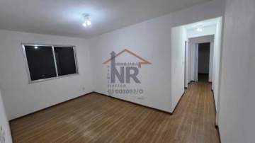 Locação de 2 quartos excelente localização na Freguesia - Jacarepaguá RJ - NR001325