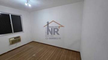 Locação de 2 quartos excelente localização na Freguesia - Jacarepaguá RJ - NR001325