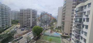 QUALITY GREEN - Barra Olimpica - Av Abelardo Bueno - Em frente ao Parque Olimpico Empreendimento com infraestrutura sensacional e segurança 24hrs - NR001401