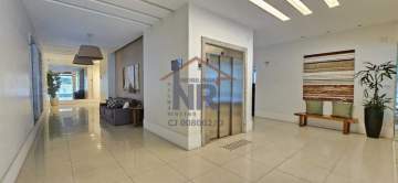 Apartamento Freguesia/Jacarepaguá com 2 suítes - NR001405