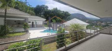 Casa com 3 suítes e uma excelente área para relaxar- Freguesia Jacarepaguá - NR001432