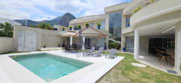 Casa de Luxo - Condomínio Eldorado Freguesia Jacarepaguá - RJ - NR001442