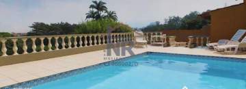 Casa em Condomínio 6 quartos à venda Jacarepaguá, Rio de Janeiro - R$ 1.350.000 - NR001446