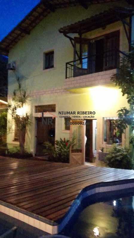 Conheça 20171125_194522 do imóvel - Casa 3 quartos à venda Jacarepaguá, Rio de Janeiro - R$ 950.000 - NR00015 - 21 20171125_194522 - 21