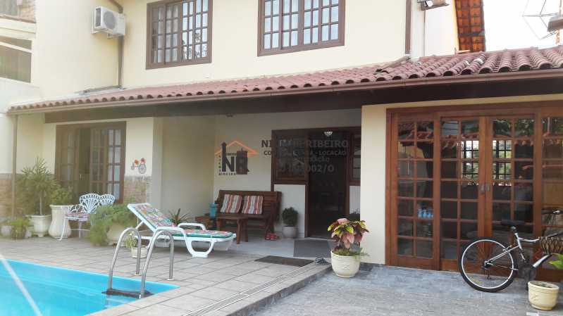 Conheça 20161126_180549 do imóvel - Casa em Condomínio 3 quartos à venda Freguesia (Jacarepaguá), Rio de Janeiro - R$ 1.050.000 - NR00241 - 25 20161126_180549 - 25