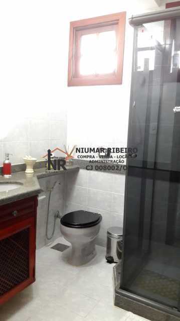 Conheça 20161126_185301 do imóvel - Casa em Condomínio 3 quartos à venda Freguesia (Jacarepaguá), Rio de Janeiro - R$ 1.050.000 - NR00241 - 20 20161126_185301 - 20