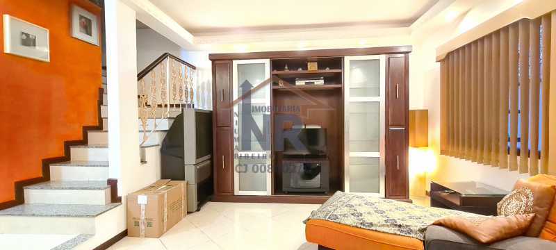 Conheça 20210430_173552 do imóvel - Casa em Condomínio 3 quartos à venda Freguesia (Jacarepaguá), Rio de Janeiro - R$ 780.000 - NR00273 - 4 20210430_173552 - 4