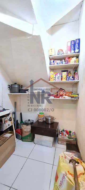Conheça 20210430_174256 do imóvel - Casa em Condomínio 3 quartos à venda Freguesia (Jacarepaguá), Rio de Janeiro - R$ 780.000 - NR00273 - 11 20210430_174256 - 11