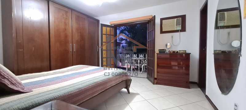 Conheça 20210430_174907 do imóvel - Casa em Condomínio 3 quartos à venda Freguesia (Jacarepaguá), Rio de Janeiro - R$ 780.000 - NR00273 - 14 20210430_174907 - 14