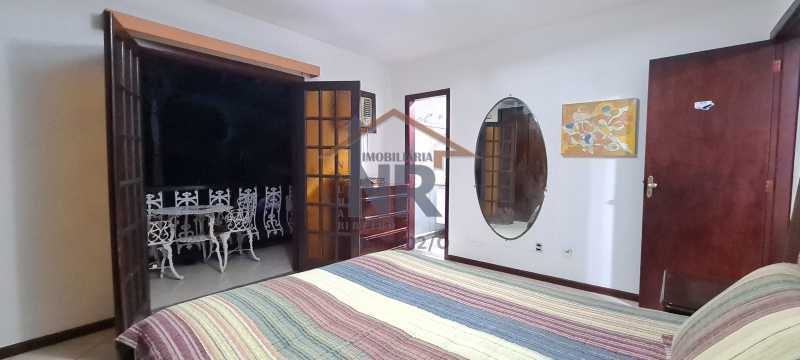 Conheça 20210430_175033 do imóvel - Casa em Condomínio 3 quartos à venda Freguesia (Jacarepaguá), Rio de Janeiro - R$ 780.000 - NR00273 - 15 20210430_175033 - 15