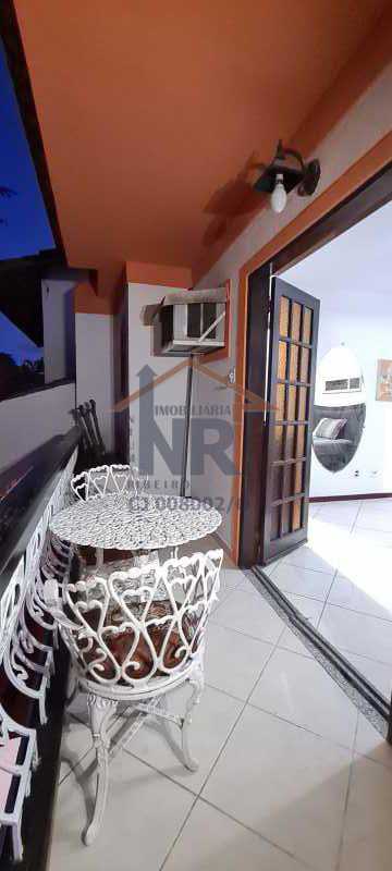 Conheça 20210430_175621 do imóvel - Casa em Condomínio 3 quartos à venda Freguesia (Jacarepaguá), Rio de Janeiro - R$ 780.000 - NR00273 - 20 20210430_175621 - 20