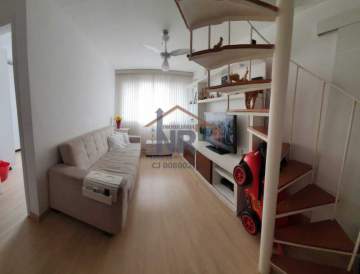 Cobertura 4 quartos à venda Pechincha, Rio de Janeiro - R$ 650.000 - NR00287