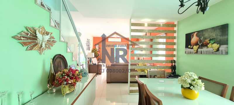 Conheça 20211030_105135 do imóvel - Casa em Condomínio 3 quartos à venda Freguesia (Jacarepaguá), Rio de Janeiro - R$ 1.200.000 - NR00351 - 4 20211030_105135 - 4