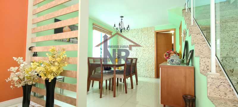 Conheça 20211030_105212 do imóvel - Casa em Condomínio 3 quartos à venda Freguesia (Jacarepaguá), Rio de Janeiro - R$ 1.200.000 - NR00351 - 6 20211030_105212 - 6