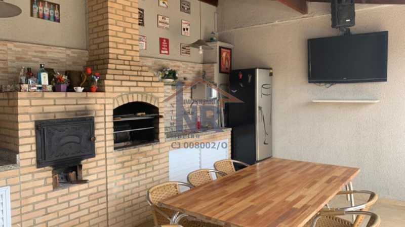 Conheça 930125625655820 do imóvel - Apartamento 2 quartos à venda Taquara, Rio de Janeiro - R$ 410.000 - NR00372 - 13 930125625655820 - 13
