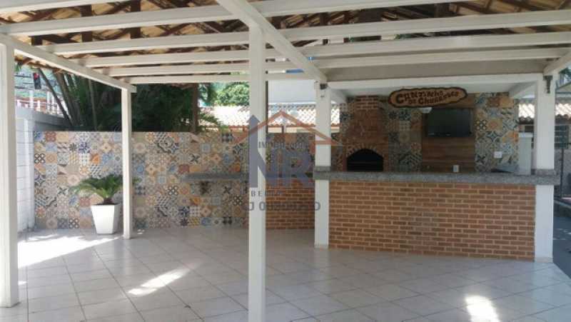 Conheça 930170502108733 do imóvel - Apartamento 2 quartos à venda Taquara, Rio de Janeiro - R$ 410.000 - NR00372 - 15 930170502108733 - 15