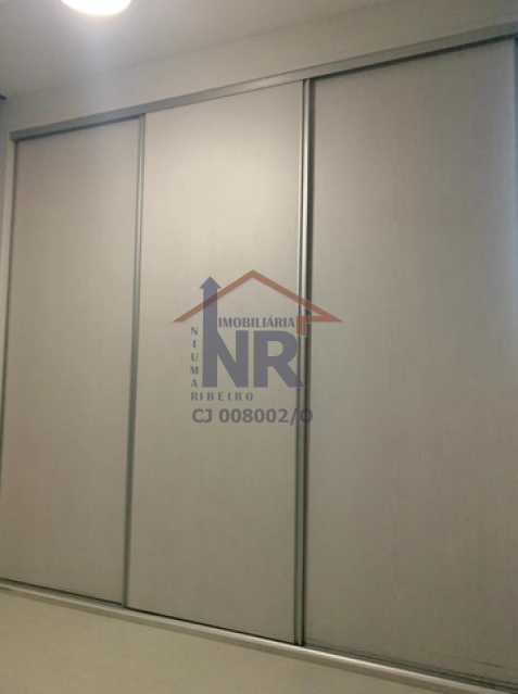 Conheça 932129388870676 do imóvel - Apartamento 2 quartos à venda Taquara, Rio de Janeiro - R$ 410.000 - NR00372 - 10 932129388870676 - 10
