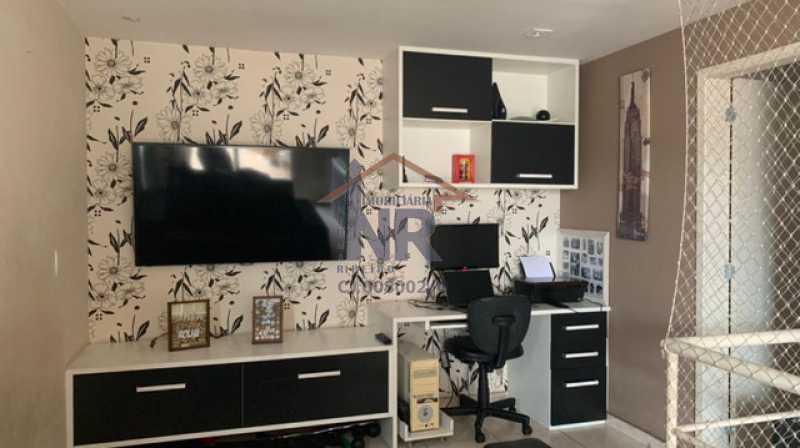 Conheça 933117149332520 do imóvel - Apartamento 2 quartos à venda Taquara, Rio de Janeiro - R$ 410.000 - NR00372 - 4 933117149332520 - 4