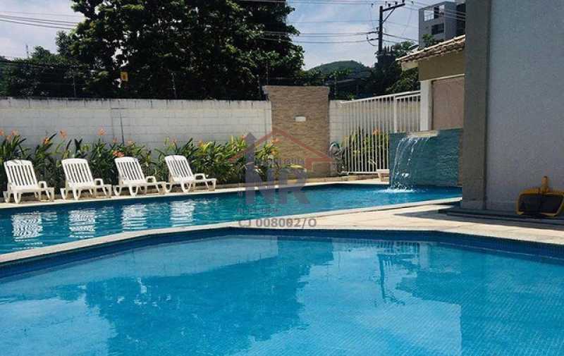 Conheça 934180506200875 do imóvel - Apartamento 2 quartos à venda Taquara, Rio de Janeiro - R$ 410.000 - NR00372 - 1 934180506200875 - 1