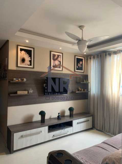 Conheça 935190144724194 do imóvel - Apartamento 2 quartos à venda Taquara, Rio de Janeiro - R$ 410.000 - NR00372 - 2 935190144724194 - 2