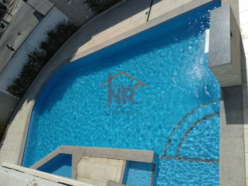 Conheça 936101742963952 do imóvel - Apartamento 2 quartos à venda Taquara, Rio de Janeiro - R$ 410.000 - NR00372 - 18 936101742963952 - 18