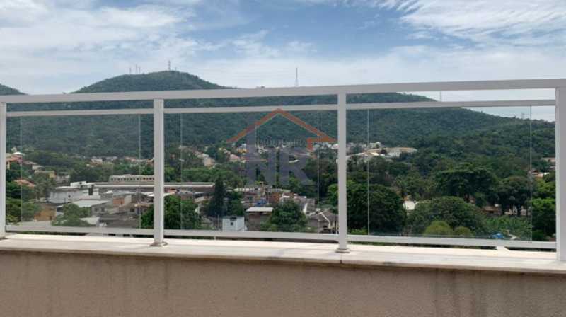 Conheça 936182026615183 do imóvel - Apartamento 2 quartos à venda Taquara, Rio de Janeiro - R$ 410.000 - NR00372 - 17 936182026615183 - 17