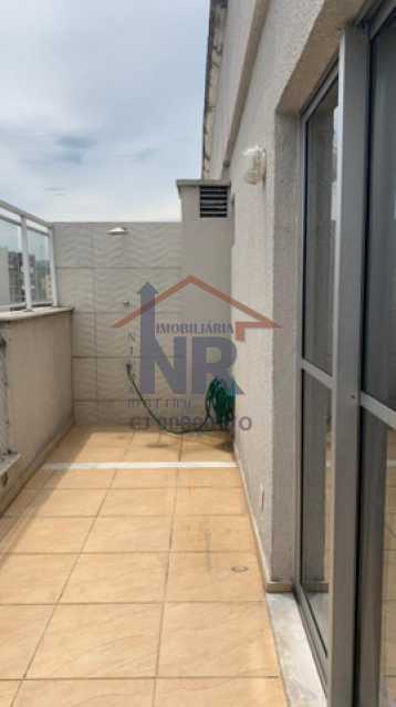 Conheça 937193021487271 do imóvel - Apartamento 2 quartos à venda Taquara, Rio de Janeiro - R$ 410.000 - NR00372 - 12 937193021487271 - 12