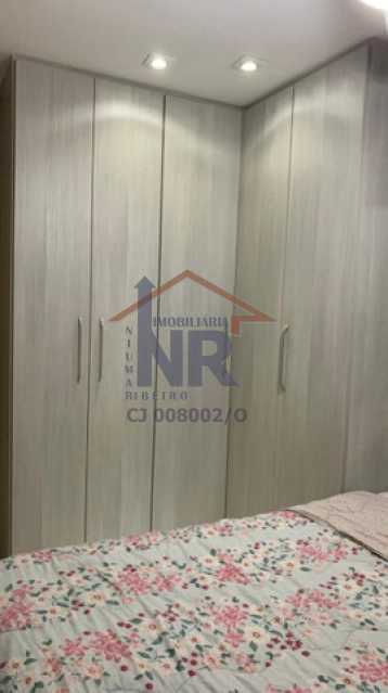 Conheça 939156262393428 do imóvel - Apartamento 2 quartos à venda Taquara, Rio de Janeiro - R$ 410.000 - NR00372 - 8 939156262393428 - 8