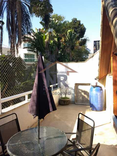 Conheça IMG-20220310-WA0110 do imóvel - Casa em Condomínio 3 quartos à venda Freguesia (Jacarepaguá), Rio de Janeiro - R$ 1.050.000 - NR00424 - 26 IMG-20220310-WA0110 - 26