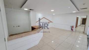 Imperdível - Sala Comercial 20m² para alugar Barra da Tijuca, Rio de Janeiro - R$ 22.000 - NR00431