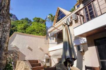 Imperdível - Casa em Condomínio 4 quartos à venda Barra da Tijuca, Rio de Janeiro - R$ 1.500.000 - NR00464