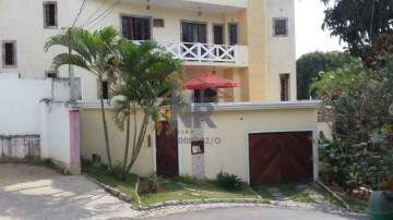 Ótima localização - Casa em Condomínio 5 quartos à venda Taquara, Rio de Janeiro - R$ 940.000 - NR00475