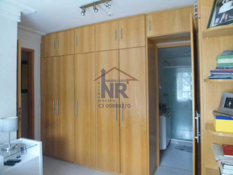 apto - quarto de casal - armá - 6