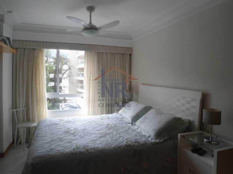 apto - quarto de casal - 5